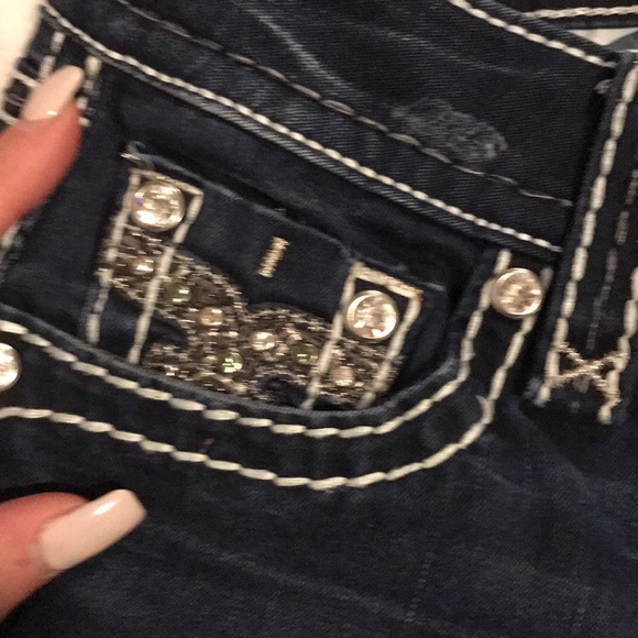 Rock Revival Jeans - Picture 2 of 4